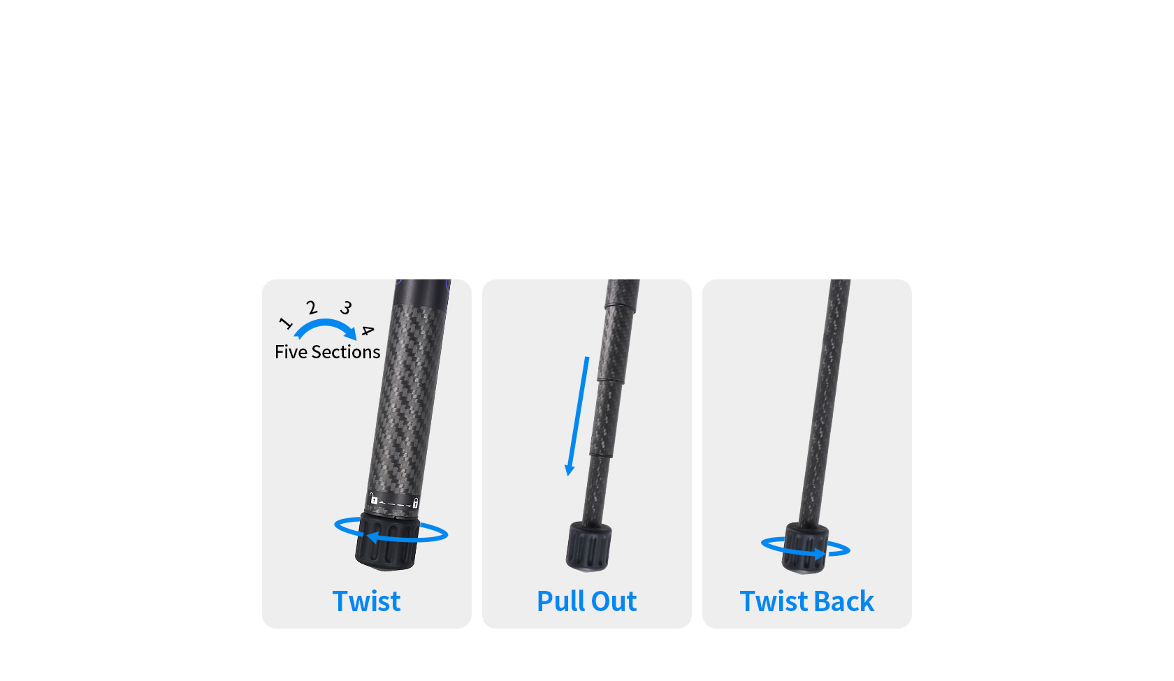 Quick Leg Setup