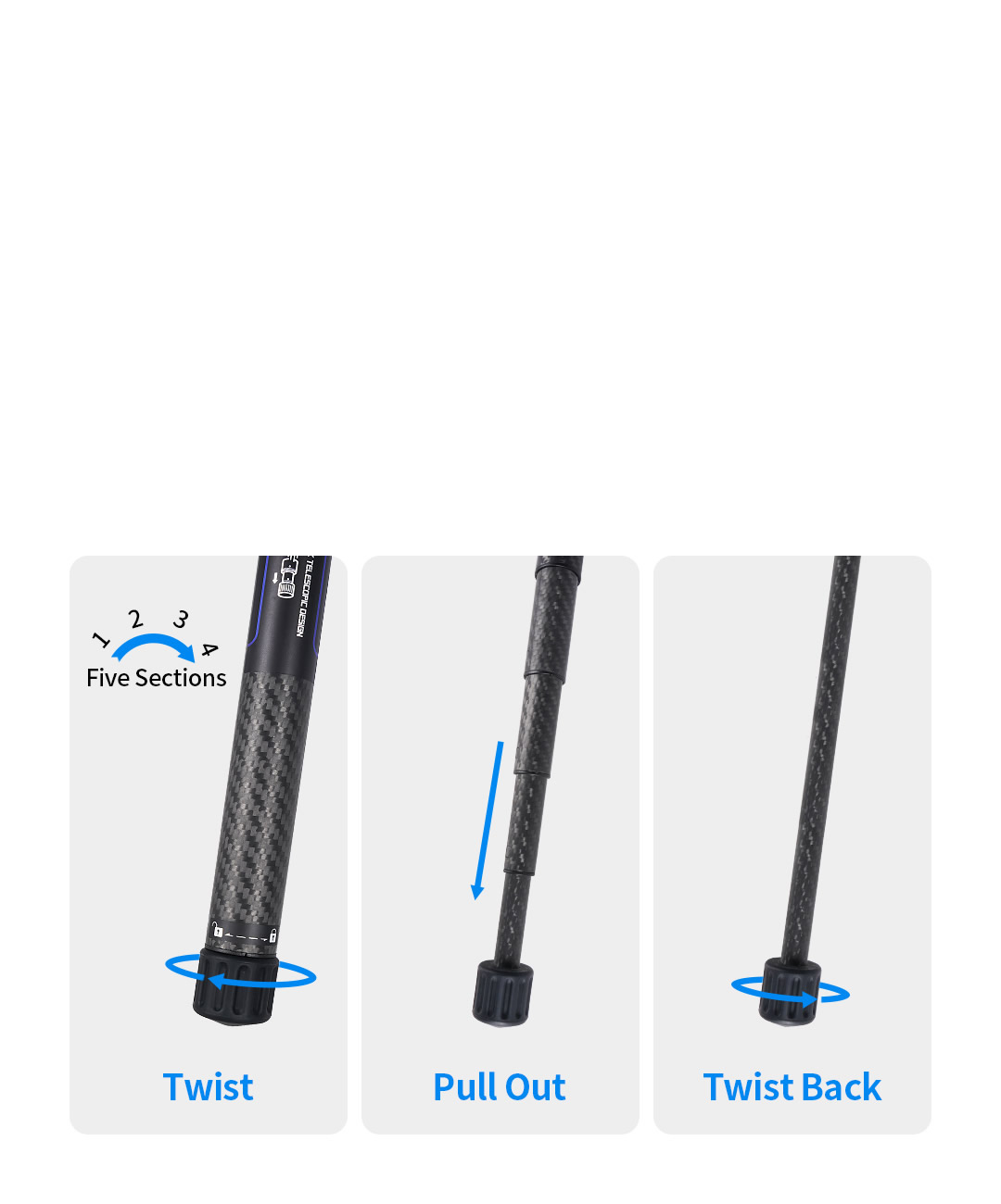 Quick Leg Setup